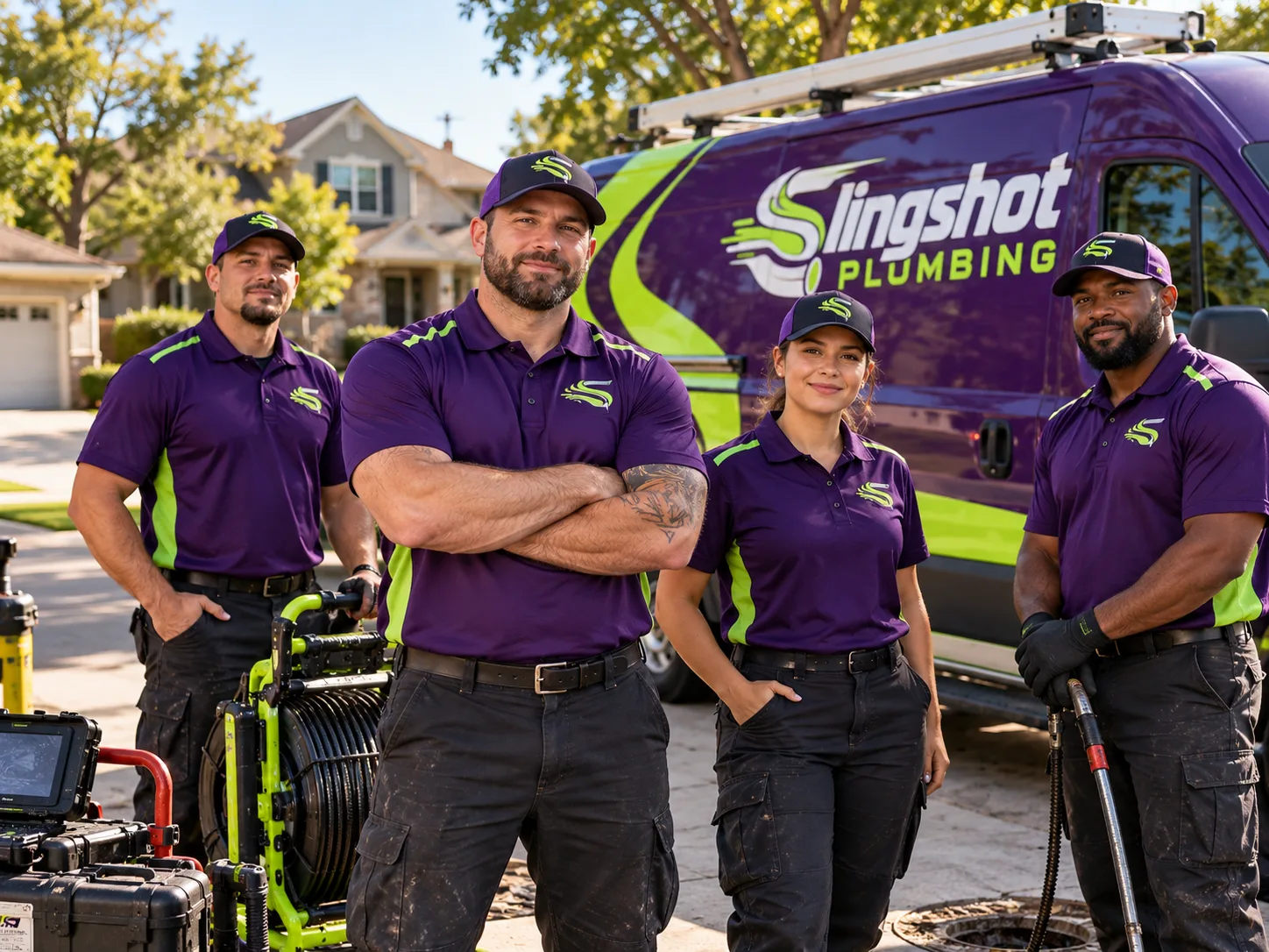 Drain Cleaning in Bethesda, OH near me