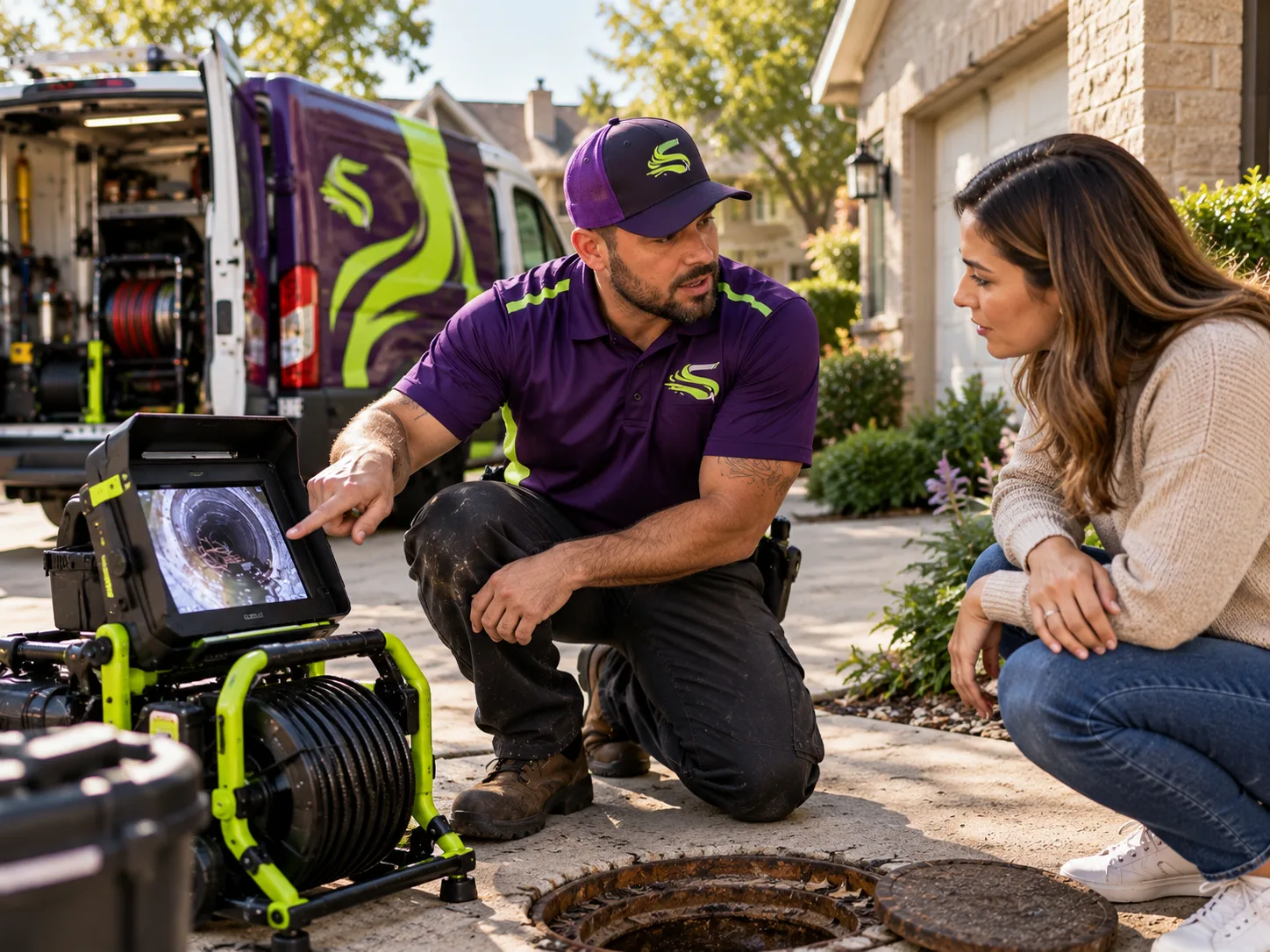 Drain Cleaning Bethesda, OH FAQs